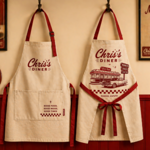Diner Apron