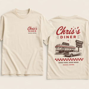 Diner T-Shirt