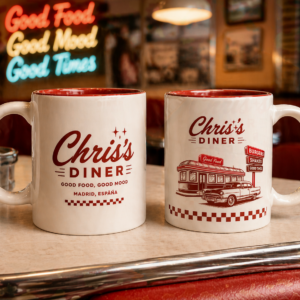 Diner Mug